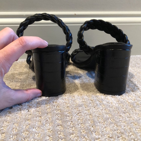 Dolce Vita black heels - Picture 6 of 6